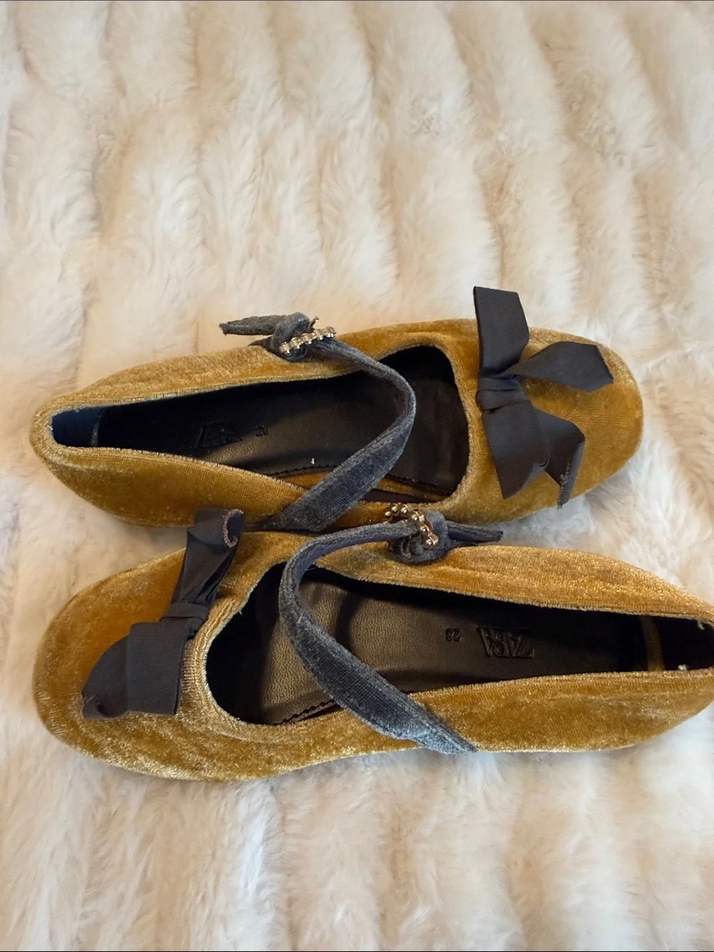 Zara girls mary